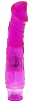 Вибратор THE THROBBER PURPLE photo 1