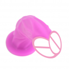 Фаллоимитатор 25,9х4 см photo 5