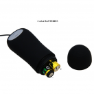 Силиконовый анальный вибратор Pretty Love, водонепроницаемый  photo 6