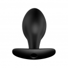 Силиконовый анальный вибратор Pretty Love, водонепроницаемый  photo 4