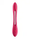 Универсальный гибкий вибратор для пар Satisfyer Elastic Joy Red photo 2
