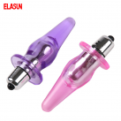 Анальные вибраторы 2-х цветов photo 2