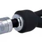 Насадка для вибромассажера Doxy Number 3 - Nexus Rabbit Massager в виде вибратора-кролика photo 5