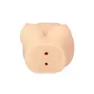 Мастурбатор-вагина и попка Cutie Pies Secretary Sasha Vagina & Ass Masturbator, вибропуля в подарок photo 5