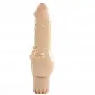 Вибратор REAL RAPTURE VIBE AWASH 8 FLESH photo 1