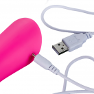 Вибратор. Силикон. С музыкой. photo 1