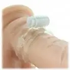 Вибронасадка на пенис ALL NIGHTER TOPCO CLEAR photo 2