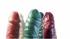 Комплект вибраторов 5 PACKVIBE METALLIC COLOURS (16 см) photo 2