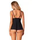 Топ и трусики Obsessive Bella Rou top & panties M/L, топ, трусики photo 2