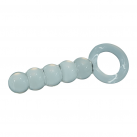 Анальные шарики Pyrex стеклянные photo 1