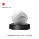 Мастурбатор TENGA GEO Aqua, новый материал, нежные волны, новая ступень развития Tenga Egg photo 3