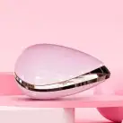 Вакуумный стимулятор KisToy K-King Pink photo 4