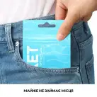 Мастурбатор TENGA Pocket Wave Line photo 3