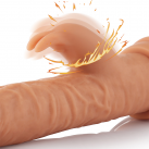 Вибратор-кролик. 8 режимов стимуляции photo 5