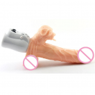 Фаллоимитатор реалистичный с вибрацией  photo 3