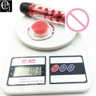 Большой Силиконовый Фаллоимитатор Вибрационный photo 1