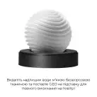 Мастурбатор TENGA GEO Aqua, новый материал, нежные волны, новая ступень развития Tenga Egg photo 7