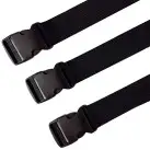 Ремни для бондажа Art of Sex - BDSM Bondage Black Night Simple photo 4