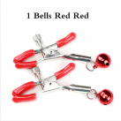 Зажимы для сосков с грузом  photo 1