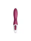 Смарт вибратор точки G Satisfyer Heated Thrill с функцией подогрева photo 3