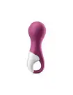 Вибромассажер с вакуумной стимуляцией Satisfyer Lucky Libra photo 3