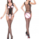 Эротический костюм с чулками. photo 2