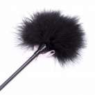 Черная хлопалка с щекоталкой, 1 шт. photo 5