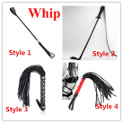 Плеть из искусственной кожи, 4 вида photo 1