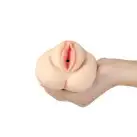 Мастурбатор-вагина Cutie Pies Trainer Tamara Vagina Masturbator, вибропуля в подарок photo 2