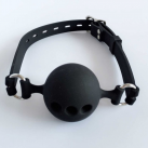 Силиконовый кляп Oral Fixation  photo 4