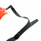 Кляп с силиконовым открытым ртом. photo 6