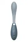 Вибратор Satisfyer G-Spot Flex 3 Grey, гибкий ствол с фиксацией положения photo 3