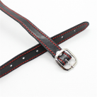 Кляп Oral Fixation с кожаным ремешком, 1 шт. photo 4