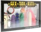 Набор для секса The Sexy Toy Kit, разноцветный photo 2