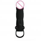 Вибрационный рукав на пенис, 5.5 дюймов photo 4