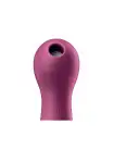 Вибромассажер с вакуумной стимуляцией Satisfyer Lucky Libra photo 2