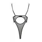 Эротическое боди с рисунком LOVELIA BODY black S/M - Passion photo 6