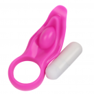 Силиконовое кольцо на пенис с вибрацией photo 3