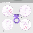 Эрекционные кольца с вибрацией photo 1