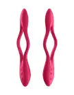 Универсальный гибкий вибратор для пар Satisfyer Elastic Joy Red photo 3