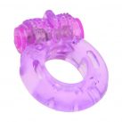 Набор эрекционных колец с вибрацией и секс-кости (2 шт.) photo 4