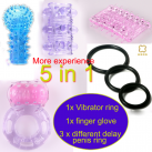 Набор секс-игрушек для двоих photo 1