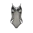 Боди MELANIA BODY black L/XL - Passion photo 3