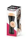 Мастурбатор попка Real Body - Real Cup Anus photo 3