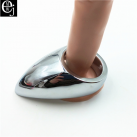 Стальное эрекционное кольцо photo 1