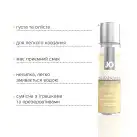 Смазка на водной основе System JO Champagne (60 мл) без сахара, растительный глицерин photo 3