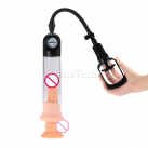 Вакуумный насос для пениса photo 2