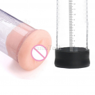 Вакуумный насос для пениса photo 1