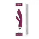 Вибратор кролик с жемчужной стимуляцией точки G Svakom Trysta Violet photo 7