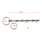 Катетер 148х9.3 мм  photo 1